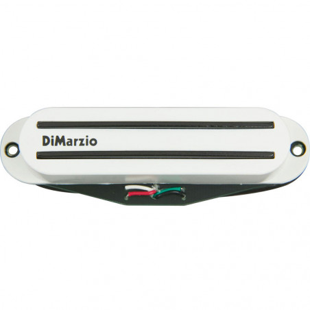 DiMarzio DP186W - Cruiser Neck - blanc - Micro guitare électrique