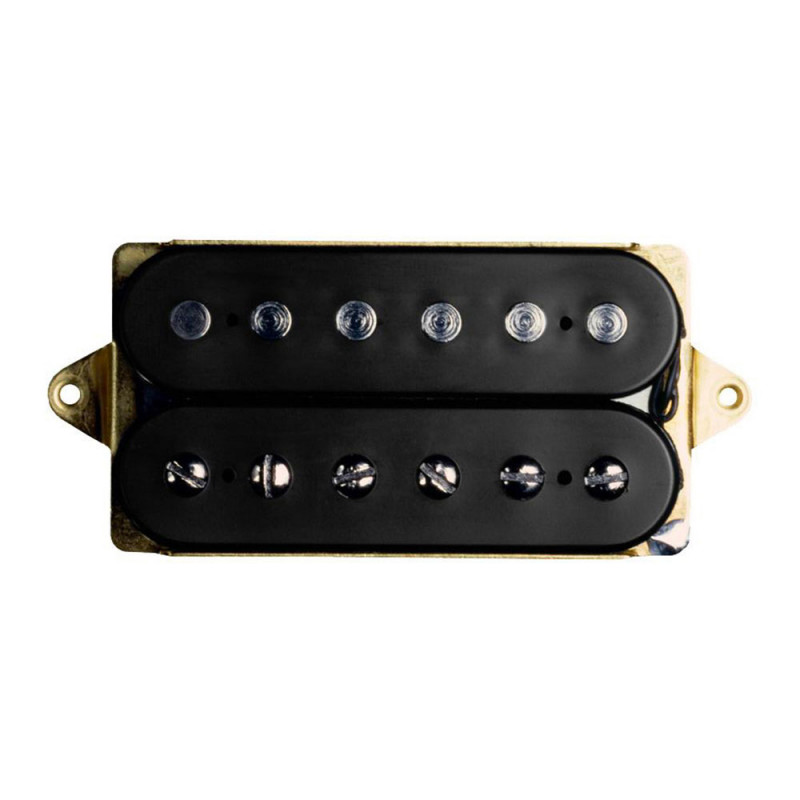DiMarzio DP160FBK - Norton ''F-spaced'' - noir - Micro guitare électrique
