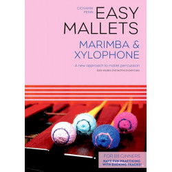Easy mallets - Marimba & xylophone - Giovanni Perin