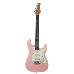 Schecter Nick Johnston Traditionnal - Guitare électrique - Atomic Coral