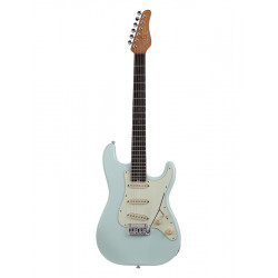 Schecter Nick Johnston Traditional - Guitare électrique - Atomic Frost