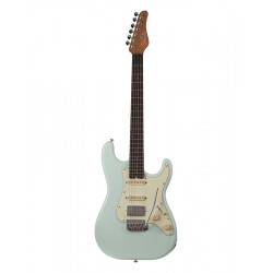 Schecter Nick Johnston Traditional HSS - Guitare électrique - Atomic Frost