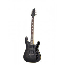 Schecter Omen Extreme-6 - Guitare électrique - See Through Black