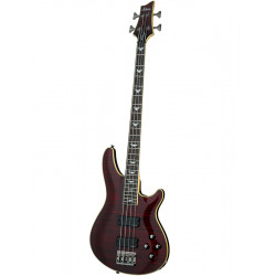 Schecter Omen Extreme-4 - basse 4 cordes - Black Cherry