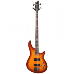 Schecter Omen Extreme-4 - basse 4 cordes - Vintage Sunburst