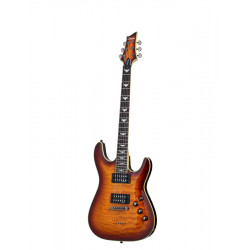 Schecter Omen Extreme-6 - Guitare électrique - Vintage Sunburst