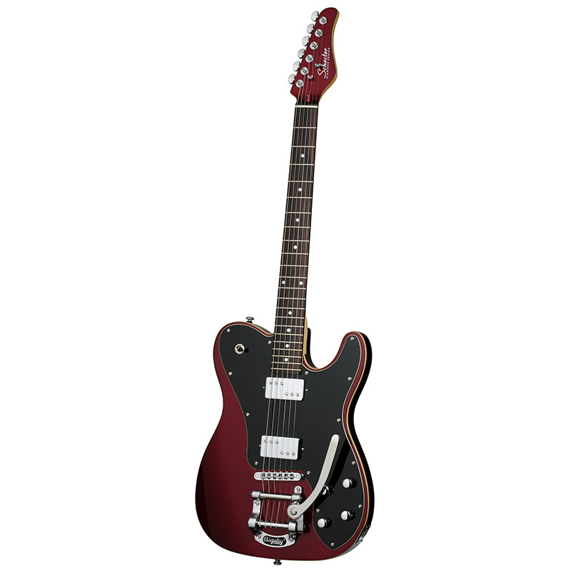 Schecter PT Fastback II B - Guitare électrique - Metallic Red