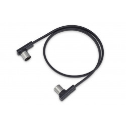 RockBoard Câble MIDI plat - 60 cm - Black
