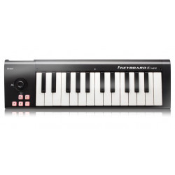 Icon iKeyboard 3 Mini - Clavier MIDI 25 touches mini