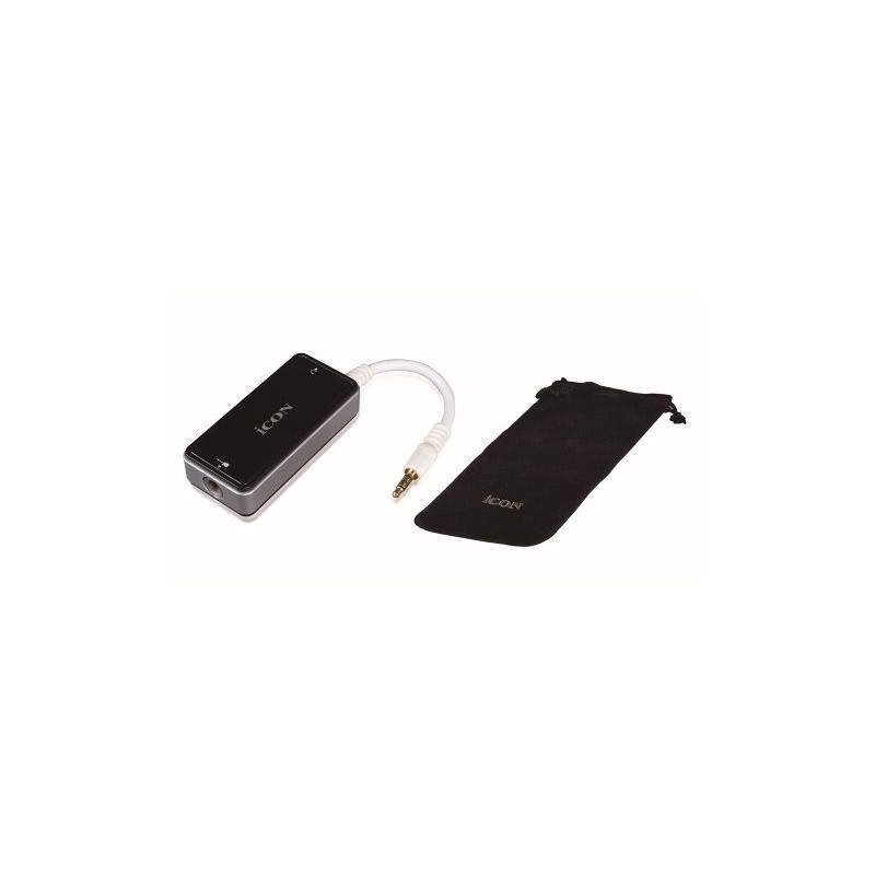 Icon iPlug G - interface audio pour guitare - compatible iPad, iPhone et iPod touch