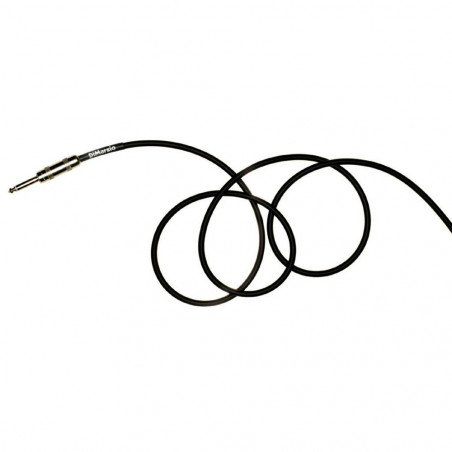 DiMarzio EP1610SS Basic - Câble jack 3m - noir