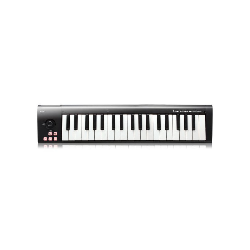 Icon iKeyboard 4 Mini - Clavier MIDI 37 touches mini
