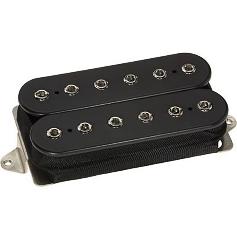 DiMarzio DP245BK - Dominion Bridge - noir - Micro guitare électrique