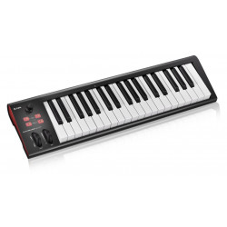 Icon iKeyboard 4Nano - Clavier MIDI 37 touches