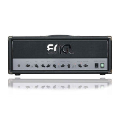 Engl E 653 Artist Edition - Tête d'ampli guitare 50W