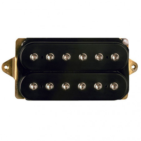 DiMarzio DP220BK - D Activator Bridge - noir - Micro guitare électrique