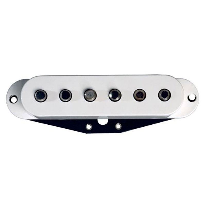 DiMarzio DP175W - True Velvet Neck - blanc - Micro guitare électrique