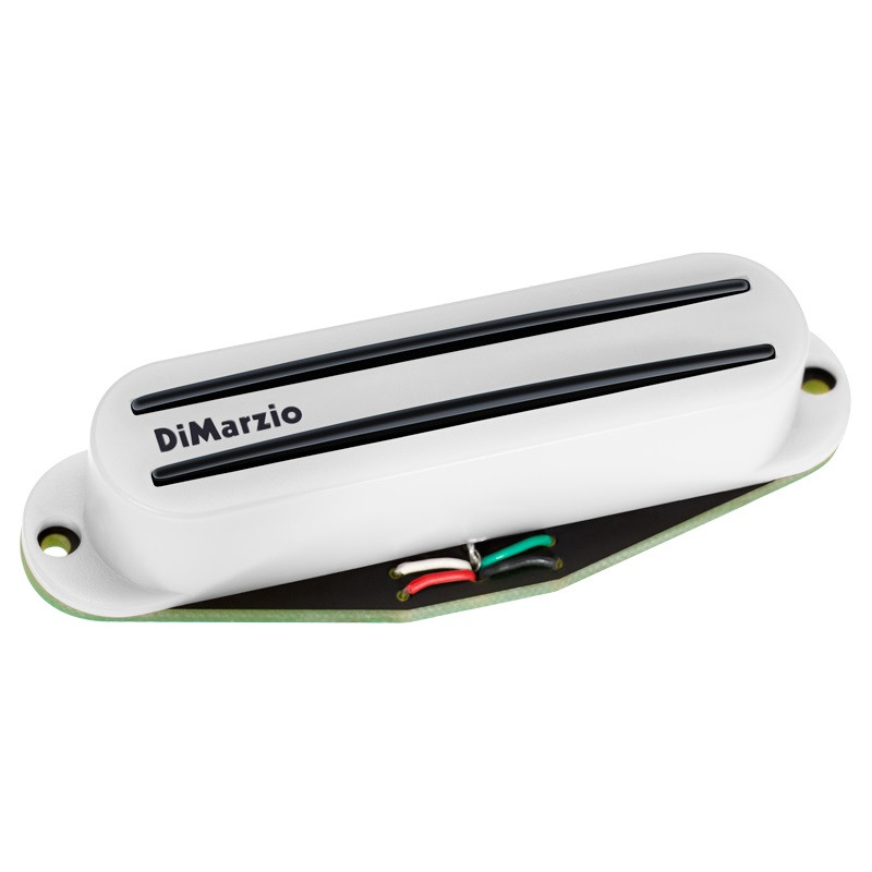 DiMarzio DP425W - Satch Track Neck - blanc - Micro guitare électrique