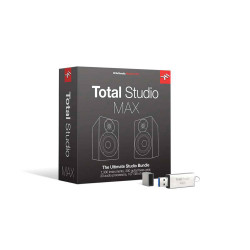 IK Multimedia Total Studio MAX - bundle logiciels pour Mac et PC