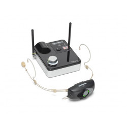 Samson Airline 99m AH9 Headset - Ensemble UHF micro-casque rechargeable