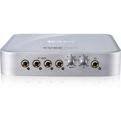 Icon Cube Pro ProDrive III - Interface audio USB - 4 Entrées / 4 Sorties