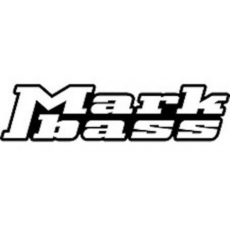 Markbass MB KIMANDU 5 - Basse 5 cordes signature Richard Bona - Accastillage noir - Finition green