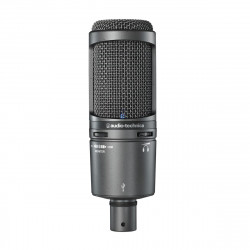 Audio technica AT2020 USB+ - micro statique de studio