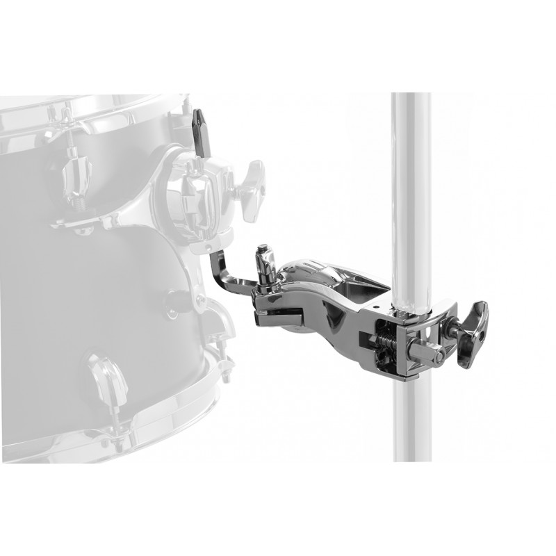 Mapex MSSTC - Attache tom simple Sonic Clear - Chrome