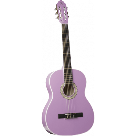 Eko  CS10-VIO - Guitare classique 4/4 Violet
