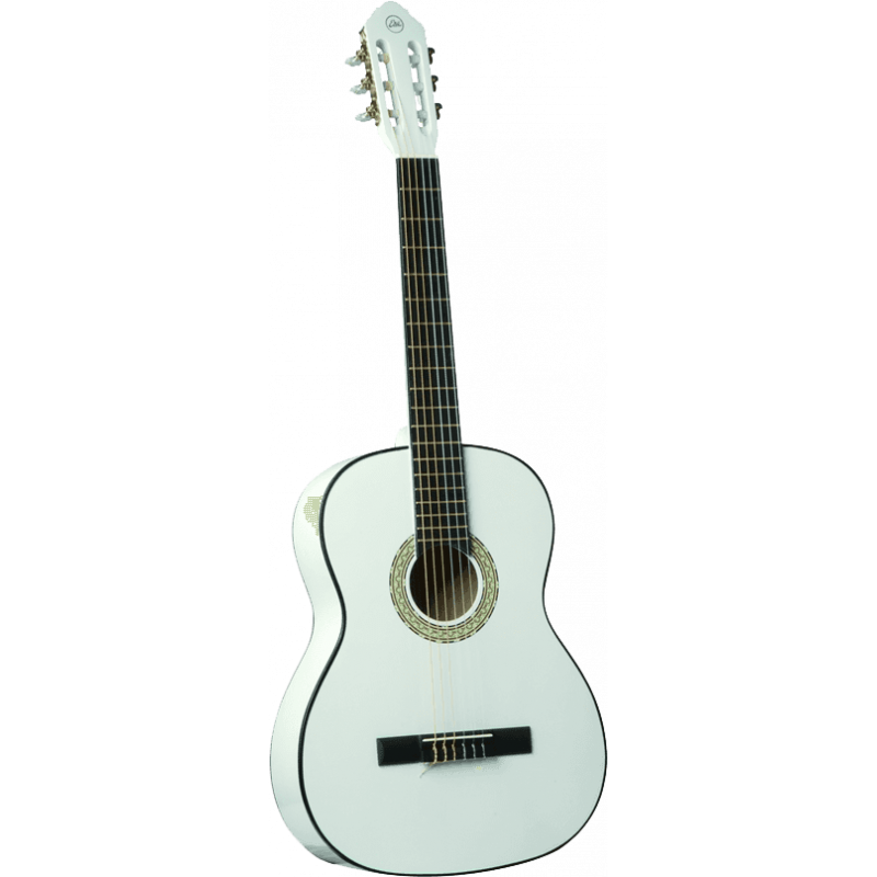 Eko  CS10-WHT - Guitare classique 4/4 White