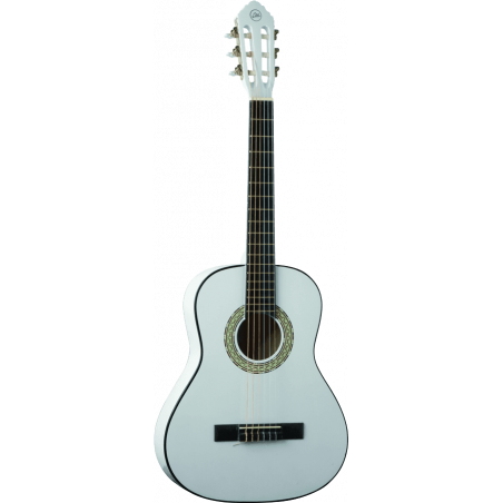 Eko  CS5-WHT - Guitare classique 3/4 White