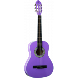 Eko  CS5-VIO - Guitare classique 3/4 Violet