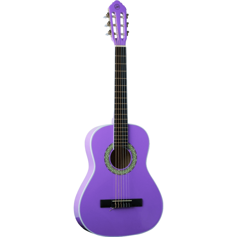 Eko  CS5-VIO - Guitare classique 3/4 Violet