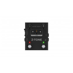 IK Multimedia Z-TONE BUFFER BOOST - Péadale de préamp / DI