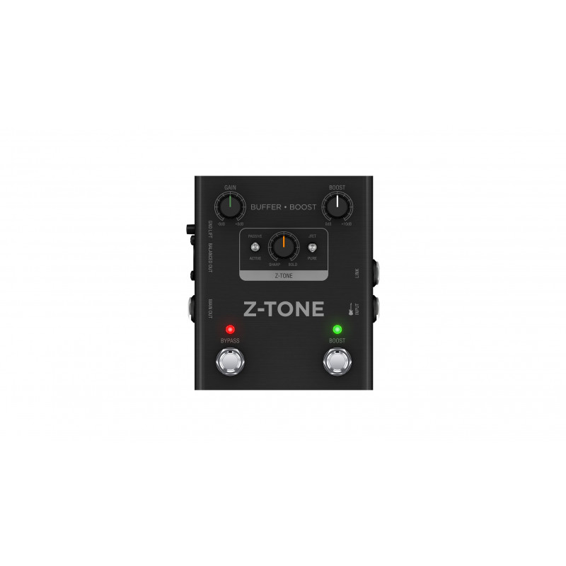 IK Multimedia Z-TONE BUFFER BOOST - Péadale de préamp / DI