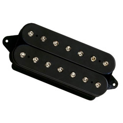 DiMarzio DP720BK - D Activator 7 Bridge - noir - Micro guitare électrique