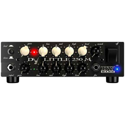 DV Mark DV Little 250 M - tête d'ampli guitare - 250 W