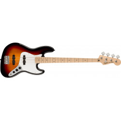 Squier Affinity Series Jazz Bass - 3-Color Sunburst