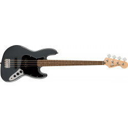 Squier Affinity Series Jazz Bass - Charcoal Frost Metallic