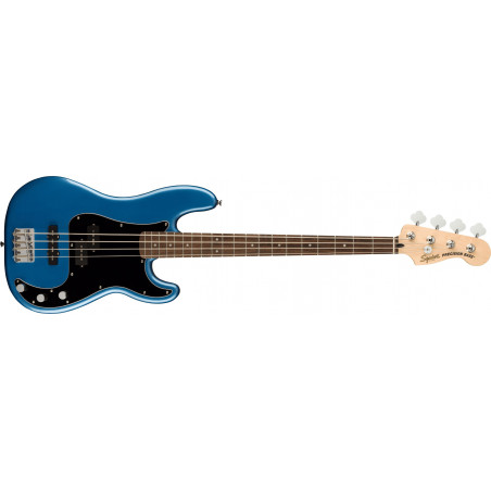 Squier Affinity Series Precision Bass PJ - Lake Placid Blue