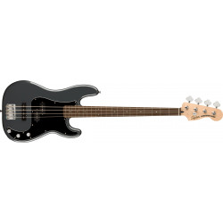 Squier Affinity Series Precision Bass PJ - Charcoal Frost Metallic