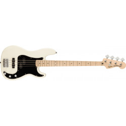 Squier Affinity Series Precision Bass PJ - Olympic White