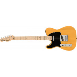 Squier Affinity Series Telecaster - gaucher - Butterscotch Blonde