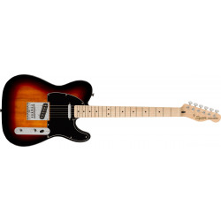 Squier Affinity Series Telecaster - 3-Color Sunburst