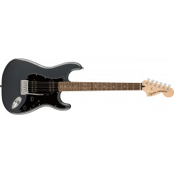 Squier Affinity Series Stratocaster HH - Charcoal Frost Metallic