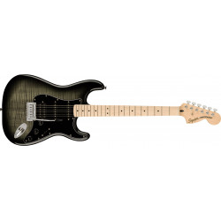 Squier Affinity Series Stratocaster FMT HSS - Black Burst