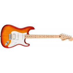 Squier Affinity Series Stratocaster FMT HSS - Sienna Sunburst