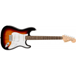 Squier Affinity Series Stratocaster - 3-Color Sunburst