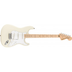 Squier Affinity Series Stratocaster - Olympic White