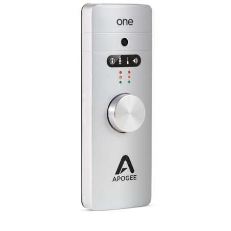 Apogee Electronics Inc. ONE - Interface audio USB 2 entrées / 2 Sorties - 1x préamplis mic/instrument - 24bits/96 kHz